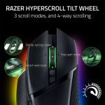 ماوس بی‌سیم ریزر گیمینگ مدل Basilisk V3 Pro 9