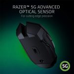 ماوس بی‌سیم ریزر گیمینگ مدل Basilisk X HyperSpeed 5