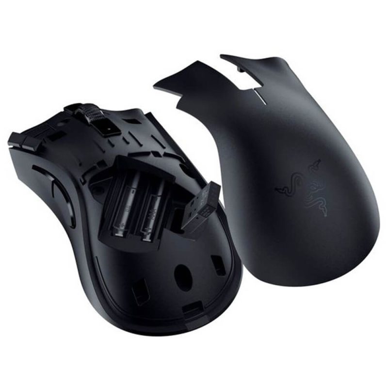 ماوس بی‌سیم ریزر گیمینگ مدل DeathAdder V2 X HyperSpeed 3