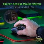 ماوس بی‌سیم ریزر گیمینگ مدل Naga Pro 11