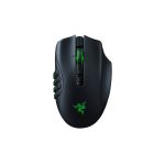 ماوس بی‌سیم ریزر گیمینگ مدل Naga Pro - مشکی