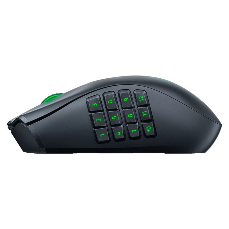 ماوس بی‌سیم ریزر گیمینگ مدل Naga Pro 2