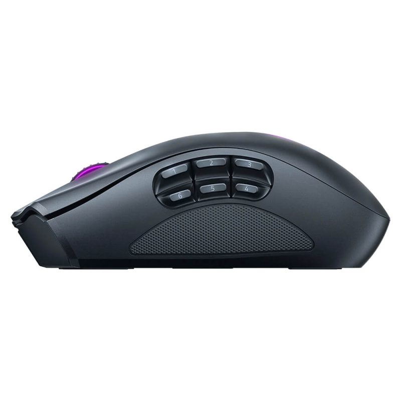 ماوس بی‌سیم ریزر گیمینگ مدل Naga Pro 3