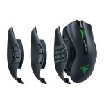 ماوس بی‌سیم ریزر گیمینگ مدل Naga Pro 7