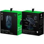 ماوس بی‌سیم ریزر گیمینگ مدل Viper Ultimate + Dock 11