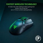 ماوس بی‌سیم ریزر گیمینگ مدل Viper Ultimate + Dock 12