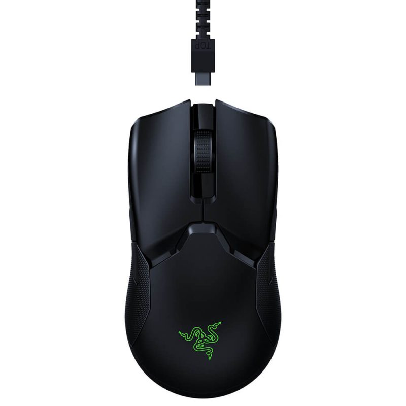 ماوس بی‌سیم ریزر گیمینگ مدل Viper Ultimate + Dock 2