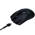 ماوس بی‌سیم ریزر گیمینگ مدل Viper Ultimate + Dock 3