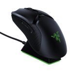 ماوس بی‌سیم ریزر گیمینگ مدل Viper Ultimate + Dock 4