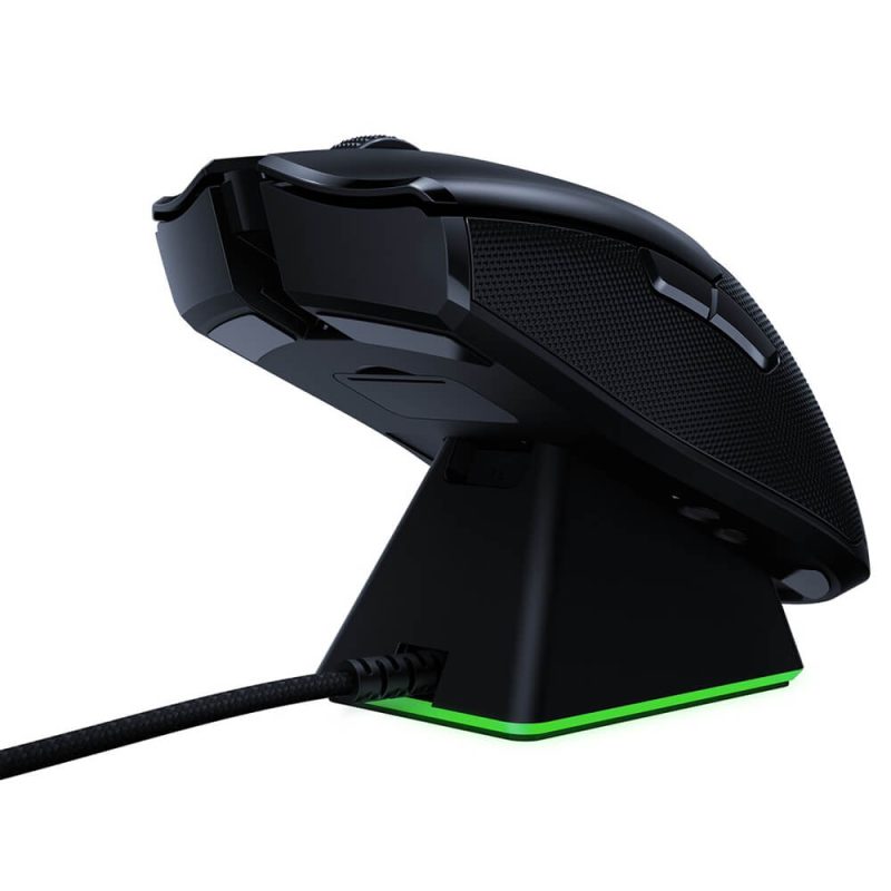 ماوس بی‌سیم ریزر گیمینگ مدل Viper Ultimate + Dock 5