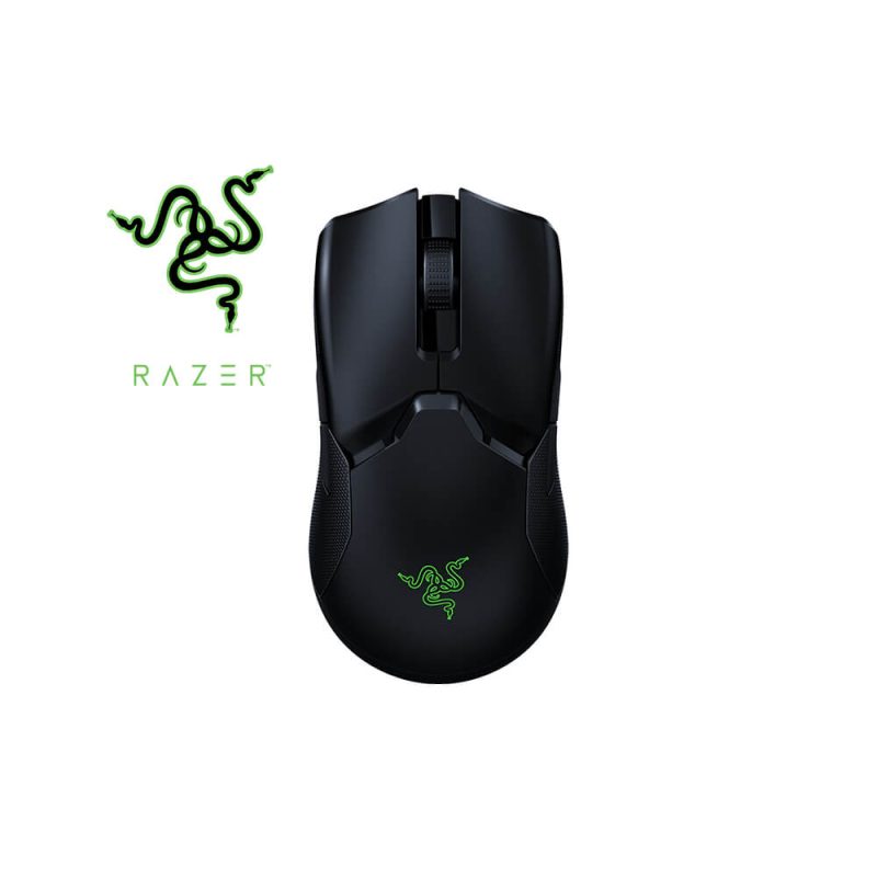 ماوس بی‌سیم ریزر گیمینگ مدل Viper Ultimate + Dock - مشکی