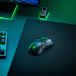 ماوس بی‌سیم ریزر گیمینگ مدل Viper Ultimate + Dock 9