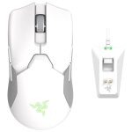 ماوس بی‌سیم ریزر گیمینگ مدل Viper Ultimate + Dock Mercury 2