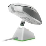 ماوس بی‌سیم ریزر گیمینگ مدل Viper Ultimate + Dock Mercury 4