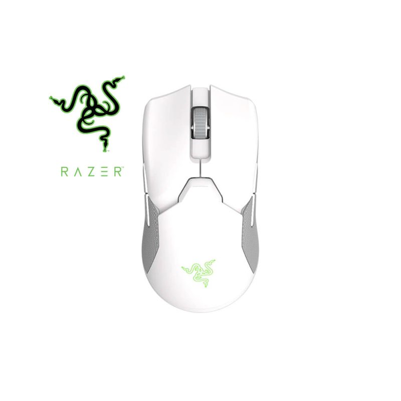 ماوس بی‌سیم ریزر گیمینگ مدل Viper Ultimate + Dock Mercury - مشکی