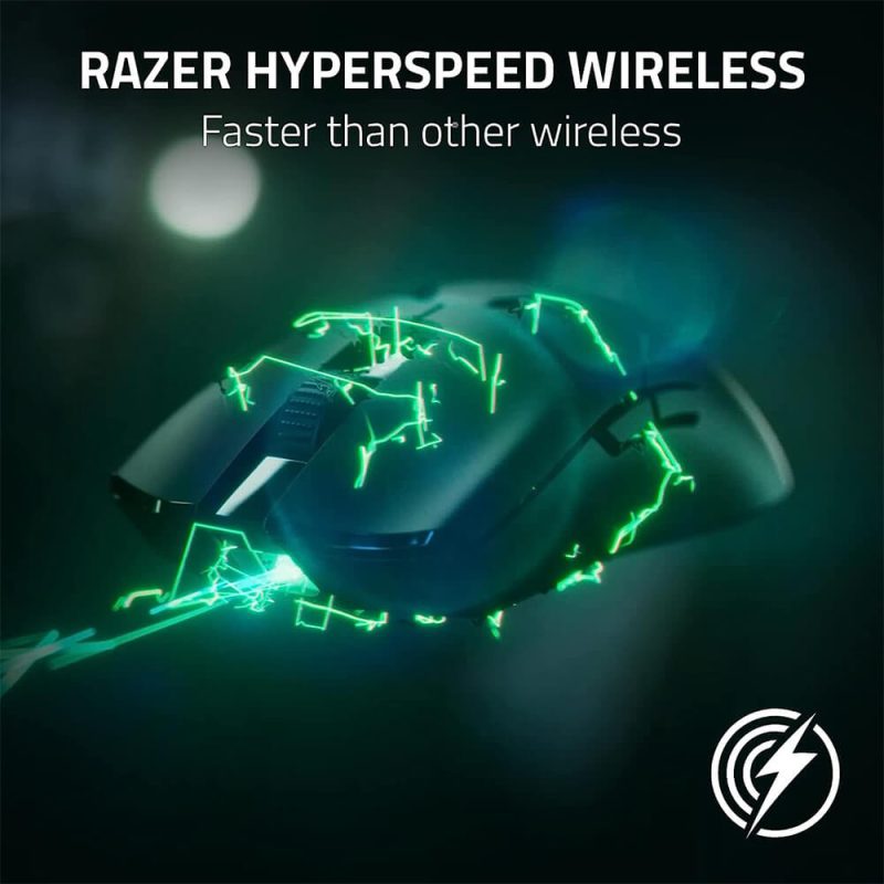 ماوس بی‌سیم ریزر گیمینگ مدل Viper V2 PRO 8