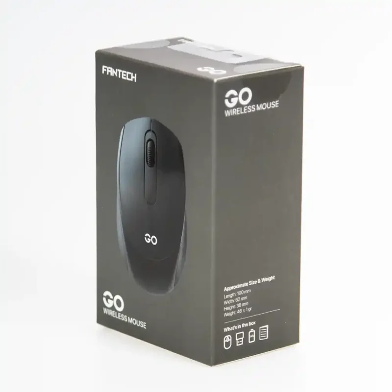 ماوس بی‌سیم فنتک مدل W603 2