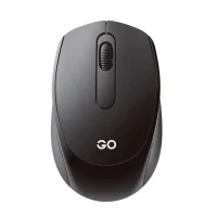 ماوس بی‌سیم فنتک مدل W603 - مشکی, 18 ماه گارانتی داده پرداز رایانه متین