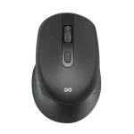 ماوس بی‌سیم فنتک مدل W606 - مشکی, 18 ماه گارانتی داده پرداز رایانه متین