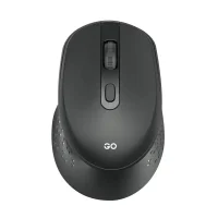 ماوس بی‌سیم فنتک مدل W606 - مشکی, 18 ماه گارانتی داده پرداز رایانه متین