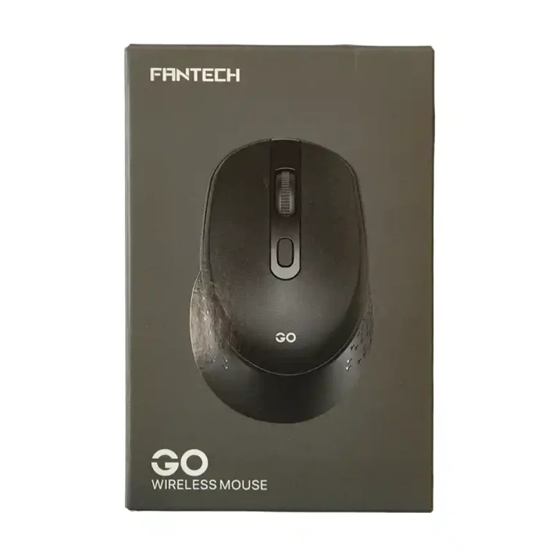 ماوس بی‌سیم فنتک مدل W606 3