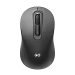 ماوس بی‌سیم فنتک مدل W608 - مشکی, 18 ماه گارانتی داده پرداز رایانه متین