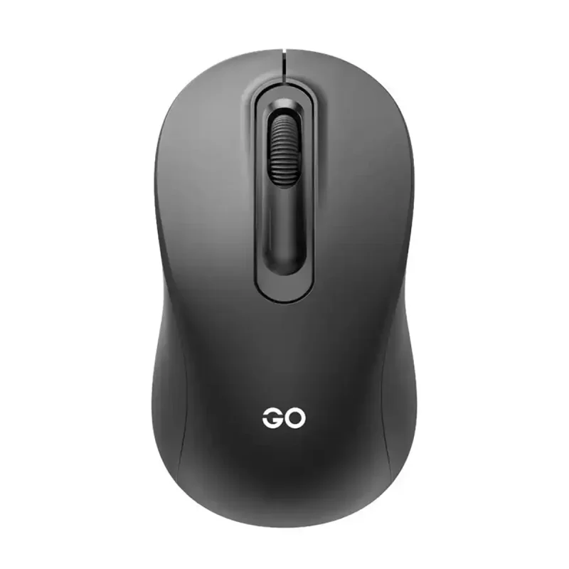 ماوس بی‌سیم فنتک مدل W608 - مشکی, 18 ماه گارانتی داده پرداز رایانه متین