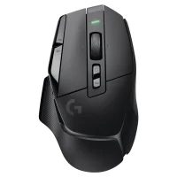 ماوس بی‌سیم لاجیتک مدل G502X LightSpeed - مشکی