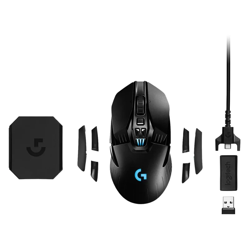 ماوس بی‌سیم لاجیتک مدل G903 Light speed 5