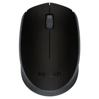 ماوس بی‌سیم لاجیتک مدل M171 - مشکی
