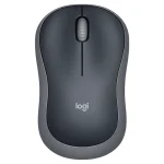 ماوس بی‌سیم لاجیتک مدل M186 - آبی