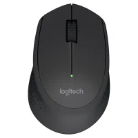 ماوس بی‌سیم لاجیتک مدل M280 - مشکی