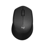 ماوس بی‌سیم لاجیتک مدل M330 - مشکی, ۱۸ ماه گارانتی شرکتی