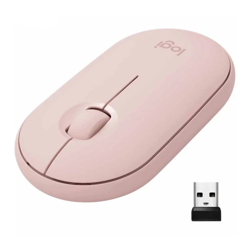 ماوس بی‌سیم لاجیتک مدل M350 4