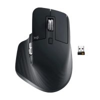 ماوس بی‌سیم لاجیتک مدل MX MASTER 3S - مشکی, ۱۸ ماه گارانتی شرکتی