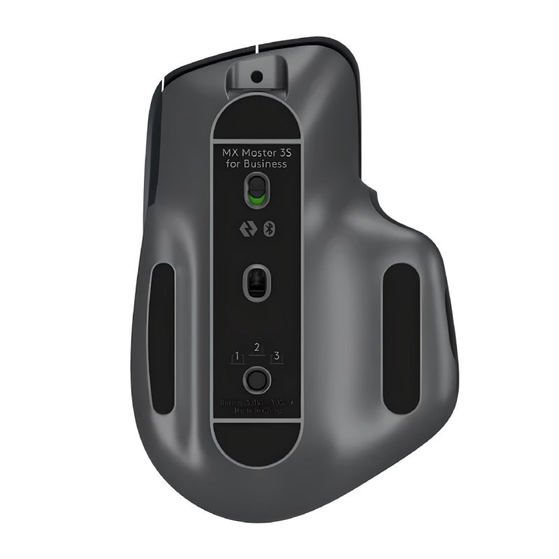 ماوس بی‌سیم لاجیتک مدل MX MASTER 3S 3