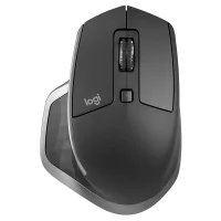 ماوس بی‌سیم لاجیتک مدل MX master 2s - مشکی