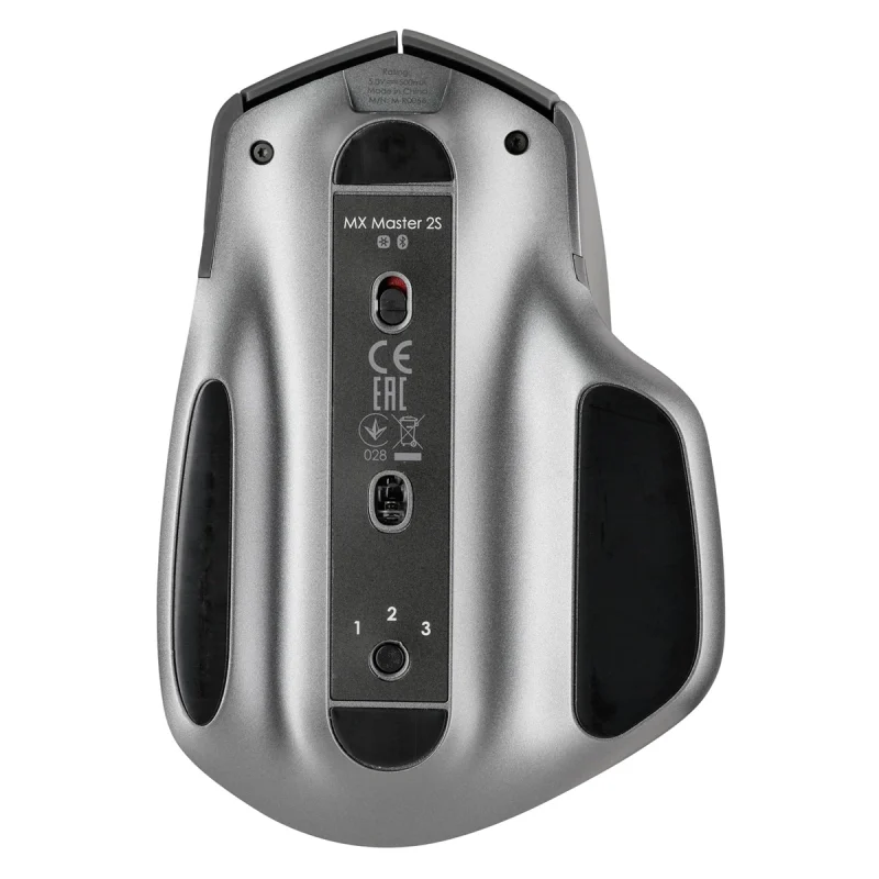 ماوس بی‌سیم لاجیتک مدل MX master 2s 6