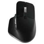 ماوس بی‌سیم لاجیتک مدل MX master 3 - مشکی