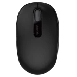 ماوس بی‌سیم مایکروسافت Wirless Mobile 1850 - گارانتی اصالت و سلامت فیزیکی, مشکی