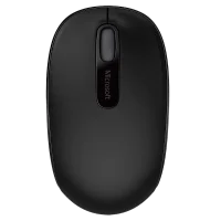 ماوس بی‌سیم مایکروسافت Wirless Mobile 1850 - گارانتی اصالت و سلامت فیزیکی, مشکی