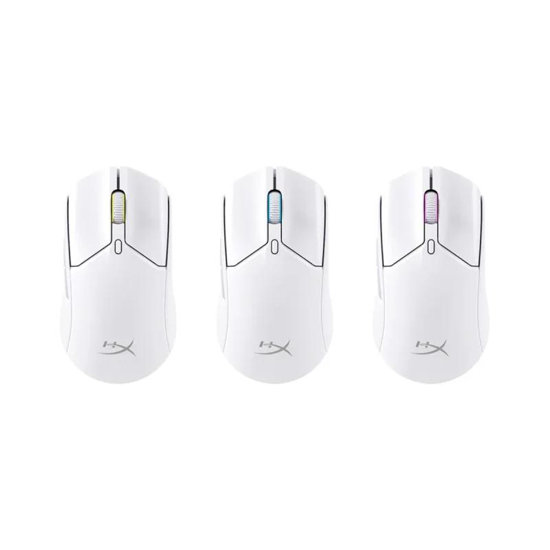 ماوس بی سیم هایپر ایکس گیمینگ مدل Pulsefire Haste 2 Mini 13
