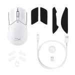 ماوس بی سیم هایپر ایکس گیمینگ مدل Pulsefire Haste 2 Mini 14