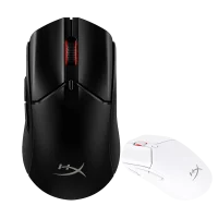 ماوس بی سیم هایپر ایکس گیمینگ مدل Pulsefire Haste 2 Mini - سفید, ۱۸ ماه گارانتی شرکتی