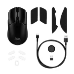 ماوس بی سیم هایپر ایکس گیمینگ مدل Pulsefire Haste 2 Mini 7