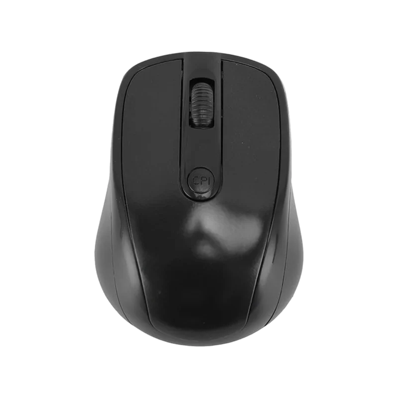 ماوس بی‌سیم گریت مدل GR-3100 - مشکی, گارانتی اصالت و سلامت فیزیکی