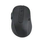 ماوس بی‌سیم گریت مدل GR-7100 - مشکی, گارانتی اصالت و سلامت فیزیکی