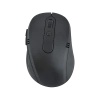 ماوس بی‌سیم گریت مدل GR-7100 - مشکی, گارانتی اصالت و سلامت فیزیکی