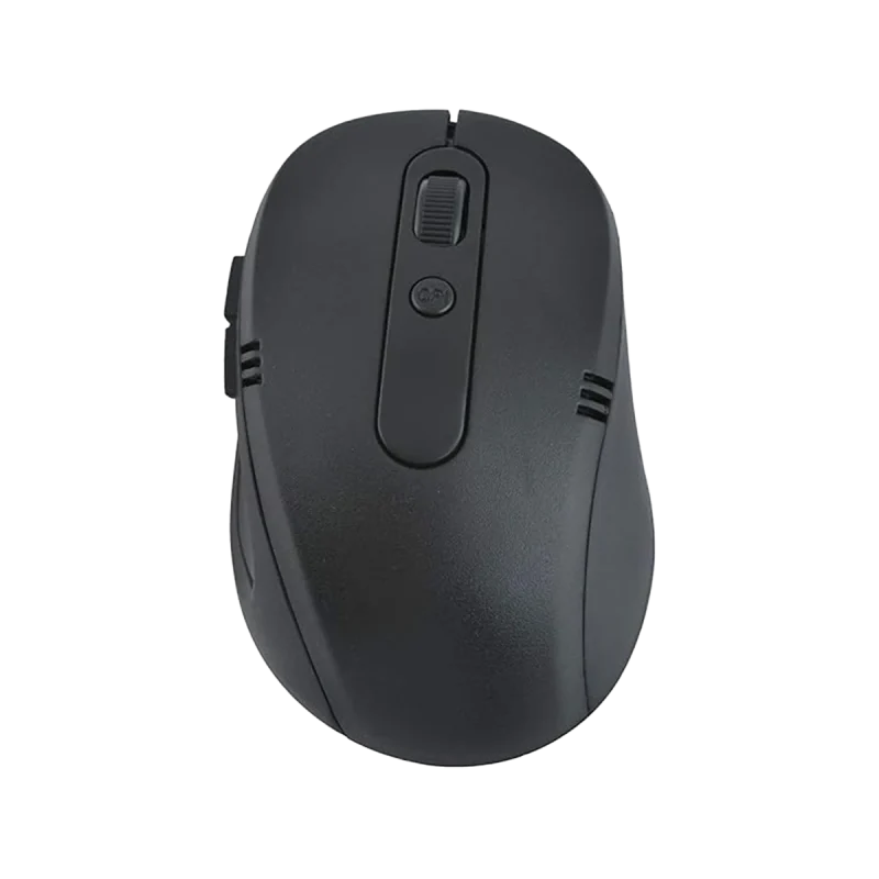 ماوس بی‌سیم گریت مدل GR-7100 - مشکی, گارانتی اصالت و سلامت فیزیکی