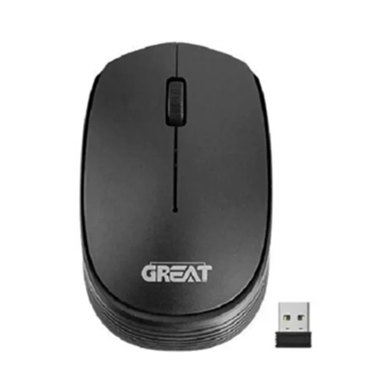 ماوس بی‌سیم گریت مدل GR-740 2